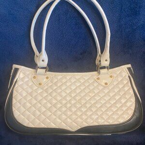 Cosmo: custom leather purse